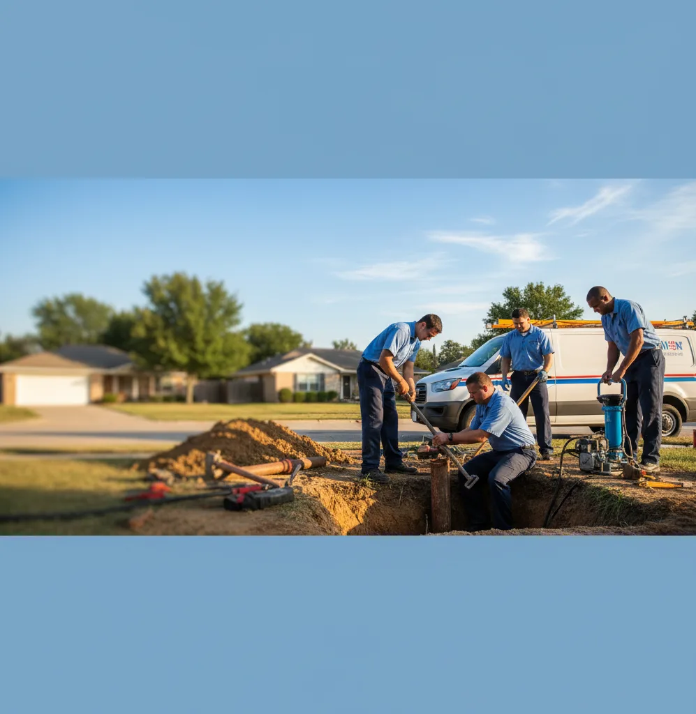 Water Heater Repair & Plumber in South Whitley